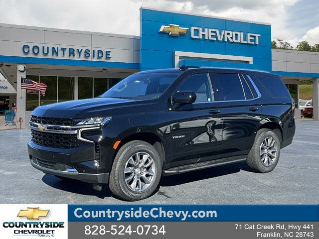 2023 Chevrolet Tahoe LS 4WD