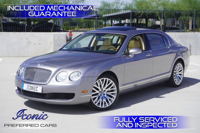 2006 Bentley Continental Flying Spur W12 AWD
