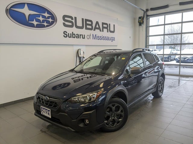 2021 Subaru Crosstrek Outdoor AWD