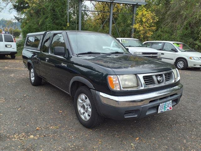 1999 Nissan Frontier 2 Dr XE Extended Cab SB