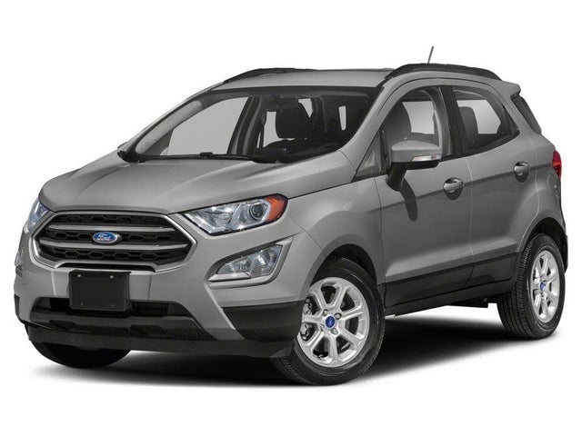 Ford EcoSport SE AWD 2022