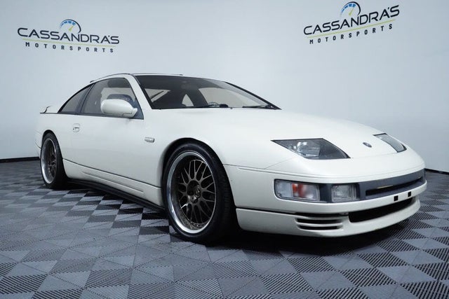 1989 Nissan 300ZX 2 Dr Turbo