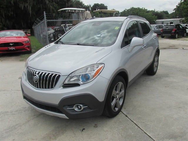 2013 Buick Encore Leather FWD