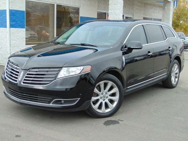 2018 Lincoln MKT Reserve AWD