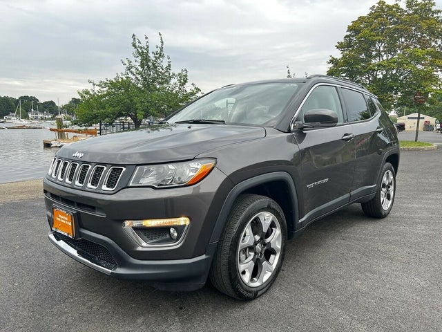 2019 Jeep Compass Limited 4WD