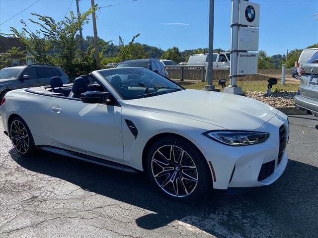 2024 BMW M4 Competition xDrive Convertible AWD