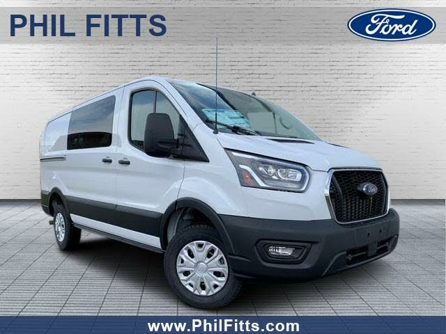 2023 Ford Transit Cargo 350 Low Roof RWD