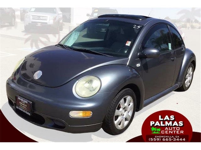 2003 Volkswagen Beetle GLS 2.0L