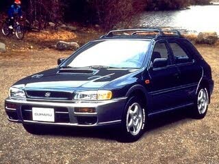 1999 Subaru Impreza Outback Sport AWD