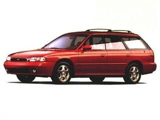 1996 Subaru Legacy Brighton Wagon AWD