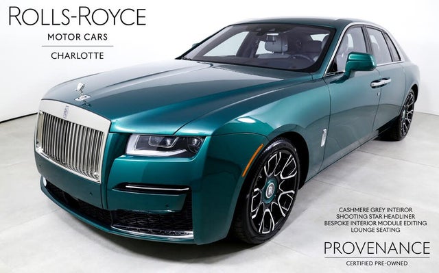 2023 Rolls-Royce Ghost AWD