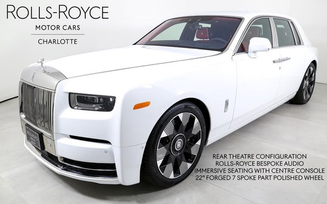 2024 Rolls-Royce Phantom RWD