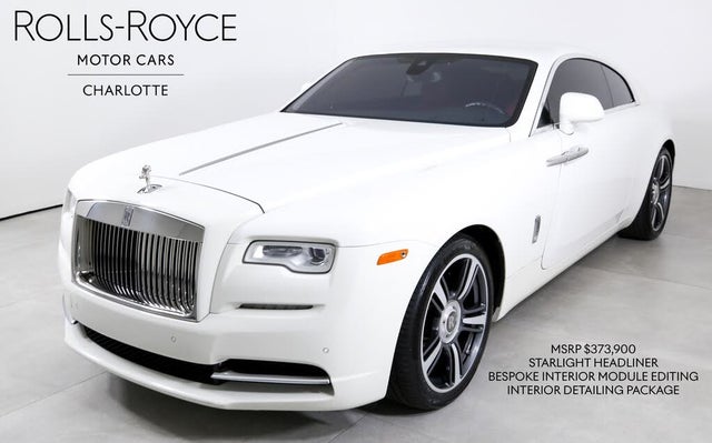 2019 Rolls-Royce Wraith RWD