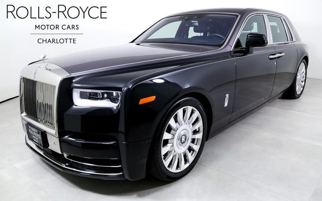 2018 Rolls-Royce Phantom RWD
