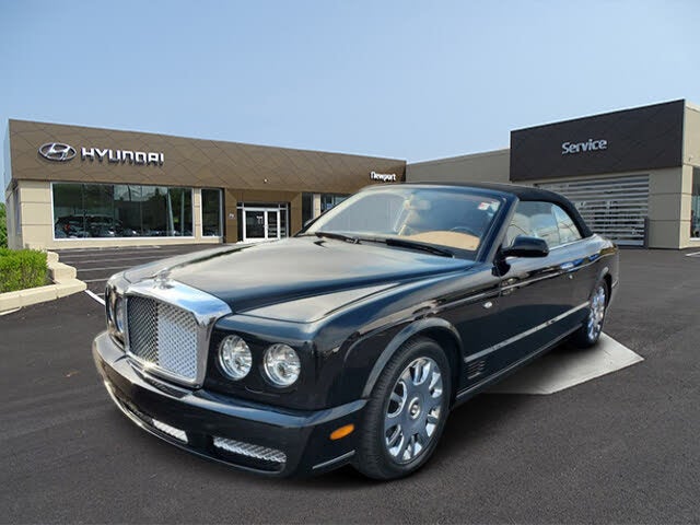 2008 Bentley Azure RWD
