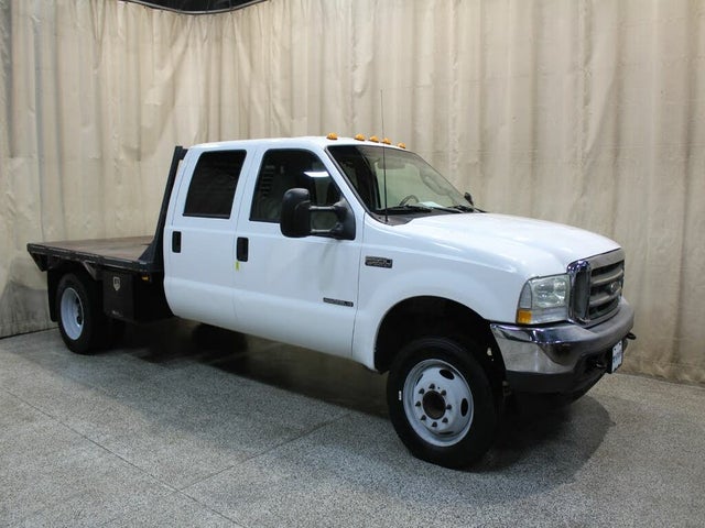 Ford F-550 Super Duty Chassis 2003