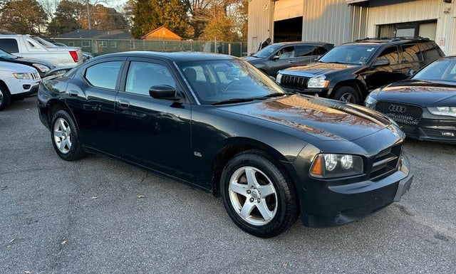 2010 Dodge Charger 3.5L RWD