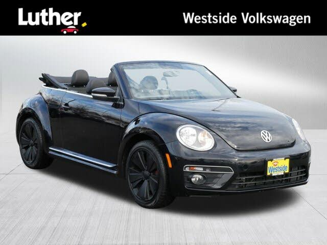 2013 Volkswagen Beetle Turbo Convertible