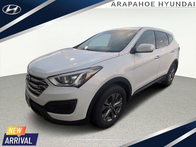 2016 Hyundai Santa Fe Sport 2.4L FWD