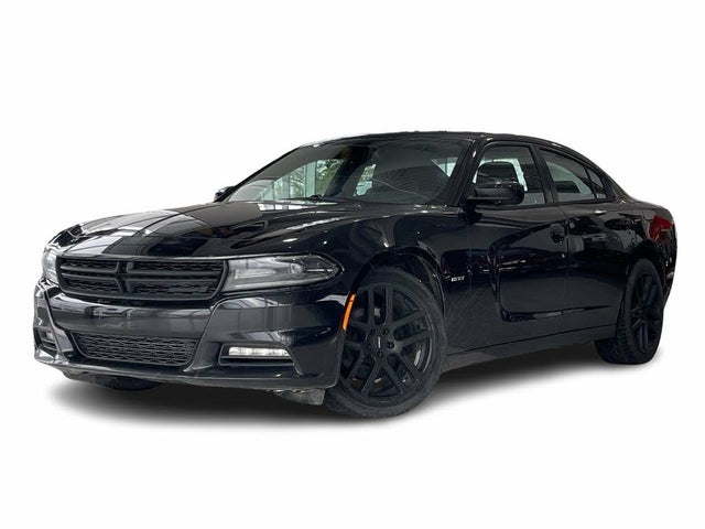 Dodge Charger R/T RWD 2016