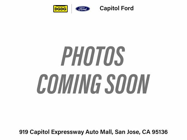 2019 Ford Escape Titanium FWD