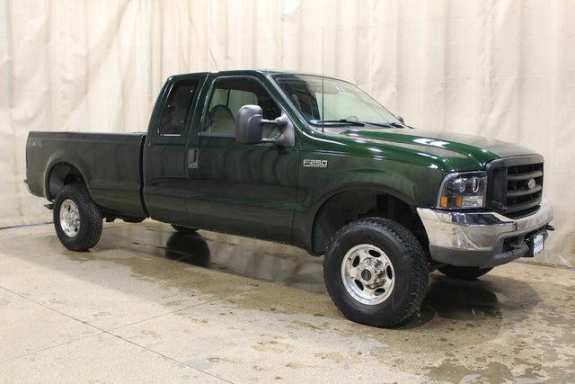 2000 Ford F-250 Super Duty Lariat 4WD Extended Cab LB