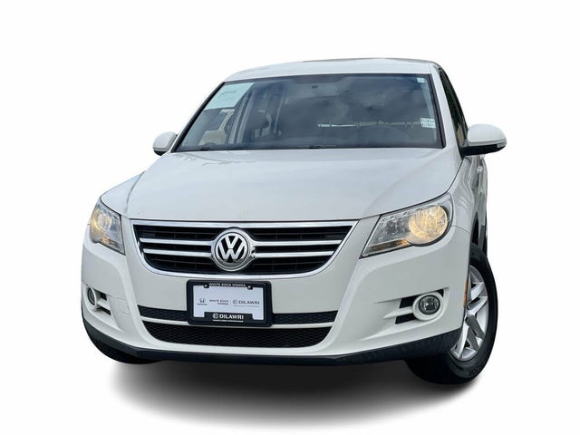 Volkswagen Tiguan AWD Comfortline 2009