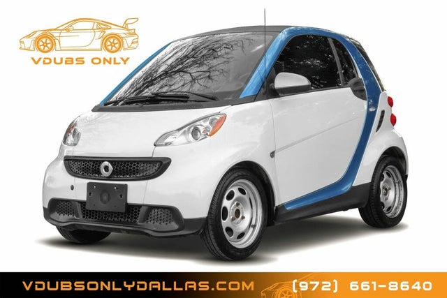 2015 smart fortwo passion