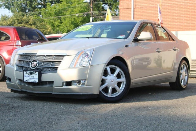 2008 Cadillac CTS 3.6L AWD