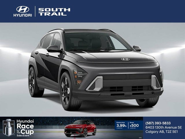 Hyundai Kona SEL AWD 2024