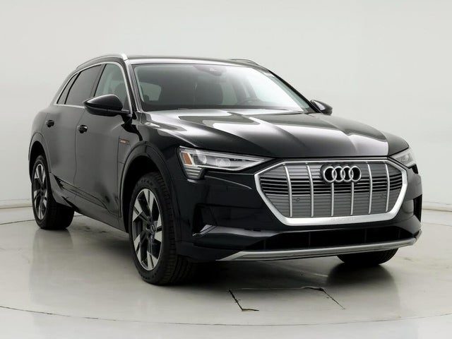 2021 Audi e-tron Premium quattro SUV AWD
