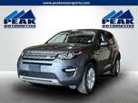 Land Rover Discovery Sport HSE AWD