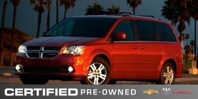 Dodge Grand Caravan Premium Plus FWD 2020