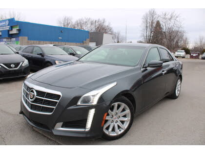 Used Cadillac CTS for Sale in Ottawa, ON - CarGurus.ca