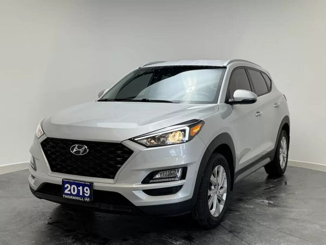 Hyundai Tucson Preferred FWD 2019