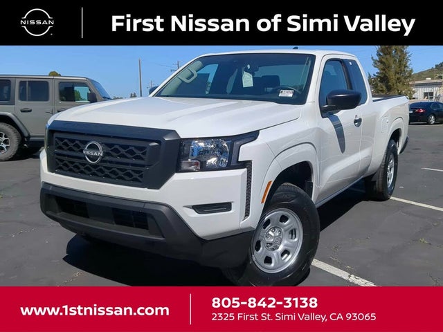 2024 Nissan Frontier S King Cab RWD