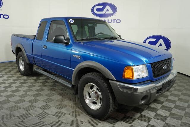 2001 Ford Ranger