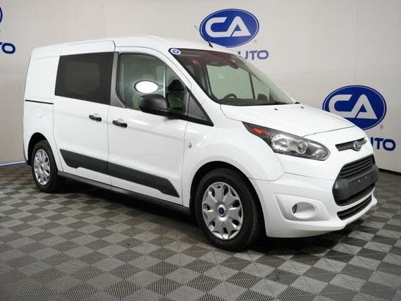 2015 Ford Transit Connect Cargo XLT LWB FWD with Rear Liftgate