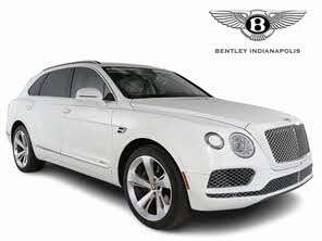 Bentley Bentayga Hybrid Hybrid AWD