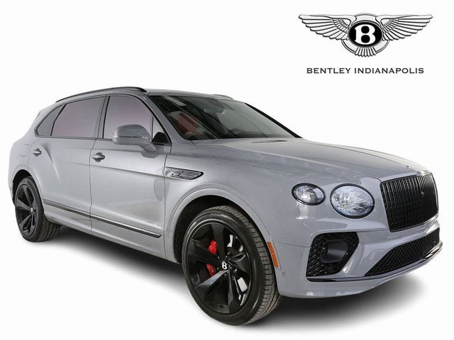 2023 Bentley Bentayga EWB Azure V8 AWD