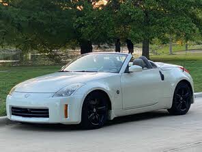 Nissan 350Z Grand Touring Roadster