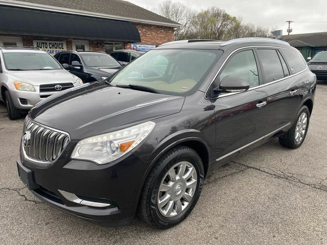 2015 Buick Enclave Leather AWD