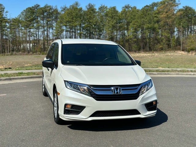 2019 Honda Odyssey LX FWD