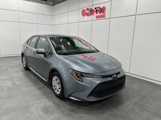 Toyota Corolla L FWD 2021