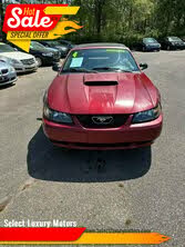 Ford Mustang GT Deluxe Convertible RWD