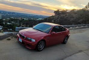 BMW M3 Coupe RWD