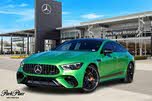 Mercedes-Benz AMG GT 63 S Coupe AWD