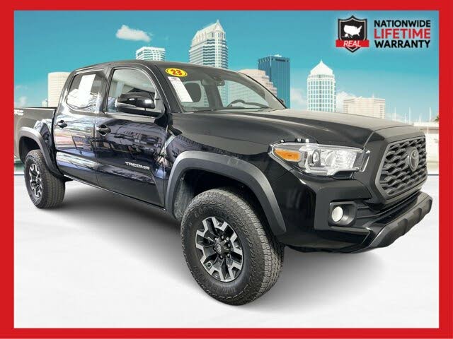 FS black auto 4door 2010 Tacoma TRD Off-Road