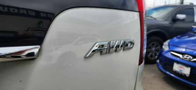 2014 Honda CR-V EX-L AWD with Navigation