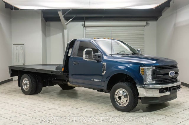 2018 Ford F-350 Super Duty Chassis XL DRW LB 4WD